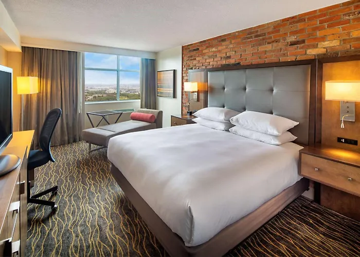 Doubletree By Hilton Toronto Airport, On
